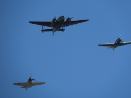 Hudson,Harvard & Wirraway