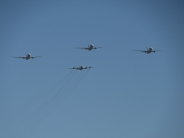 P-8A Poseidon & AP-3C Orion