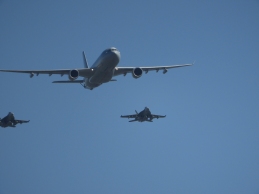 KC-30A MRTT & F/A-18F Super Hornet