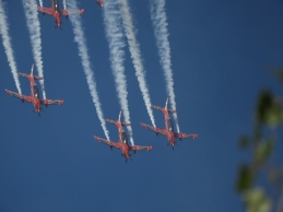 RAAF Roulettes