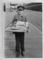 1935 Paperboy