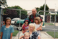 1997 Dad - King of the kids