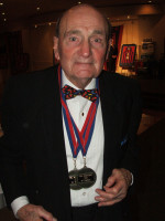 2007 Dad gets PMFC Medal